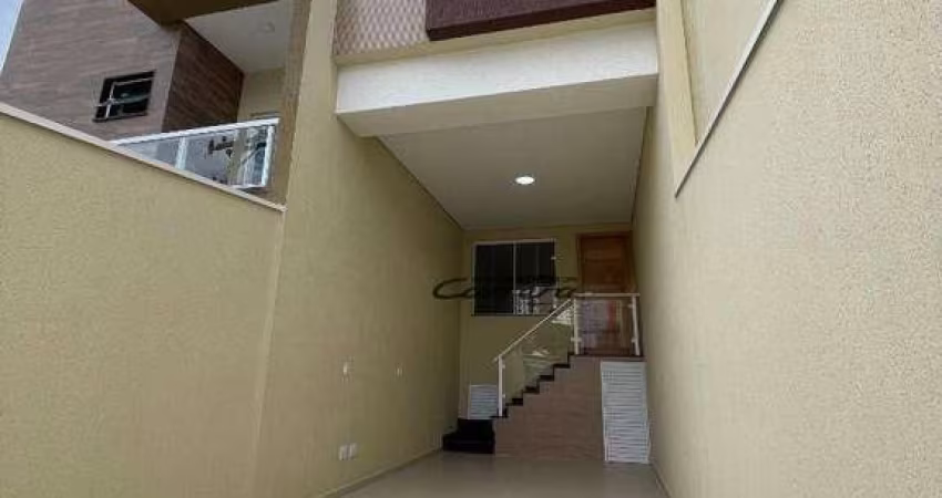Sobrado com 3 dormitórios à venda, 120 m² por R$ 800.000 - Penha - São Paulo/SP