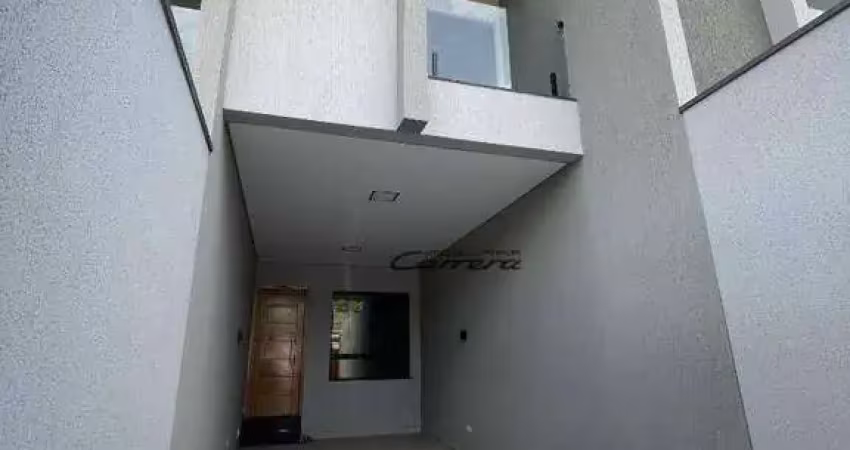 Sobrado com 3 dormitórios à venda, 130 m² por R$ 740.000 - Ponte Rasa - São Paulo/SP