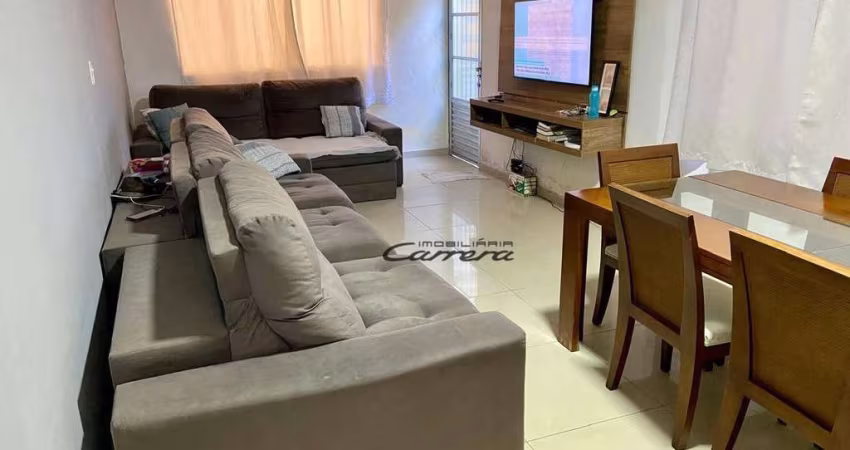 Sobrado com 2 dormitórios à venda, 110 m² por R$ 650.000 - Vila Nhocune - São Paulo/SP