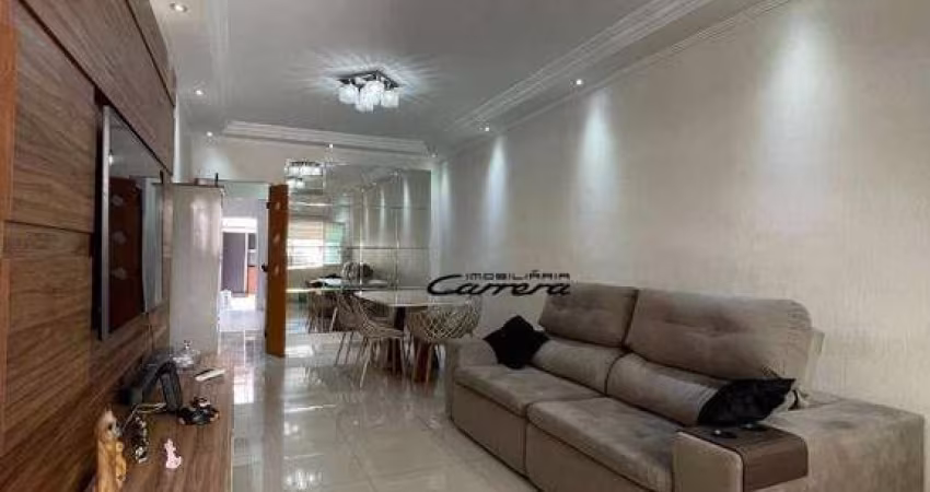 Sobrado com 3 dormitórios à venda, 140 m² por R$ 870.000 - Penha de França - São Paulo/SP