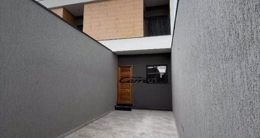 Sobrado com 2 dormitórios à venda, 80 m² por R$ 580.000 - Vila União (Zona Leste) - São Paulo/SP