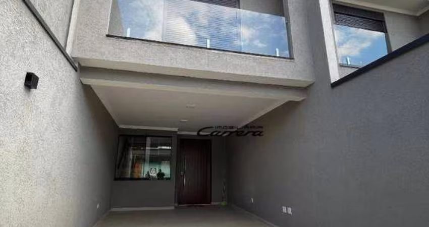 Sobrado com 3 dormitórios à venda, 140 m² por R$ 865.000 - Penha - São Paulo/SP