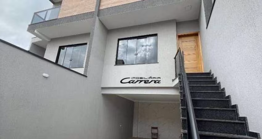 Sobrado com 3 dormitórios à venda, 160 m² por R$ 995.000 - Penha - São Paulo/SP