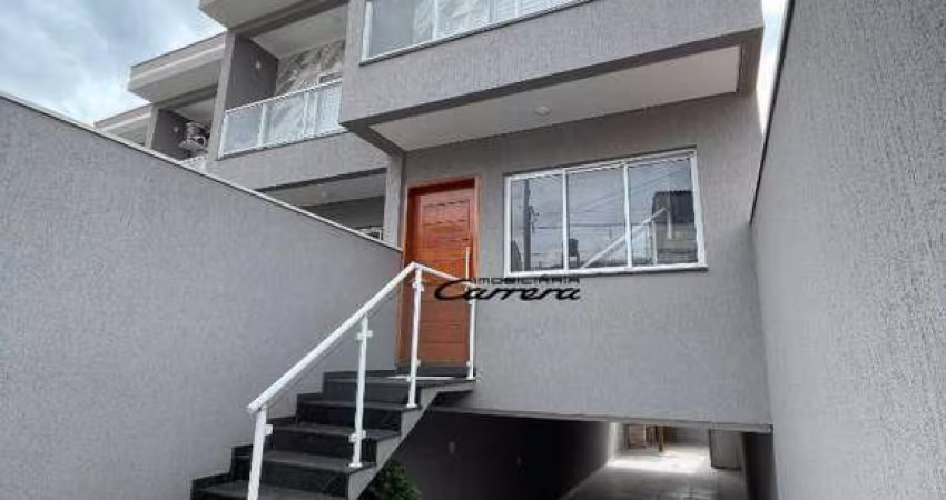 Sobrado com 3 dormitórios à venda por R$ 950.000 - Penha - São Paulo/SP