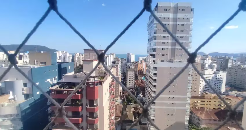 Apartamento com 2 quartos à venda no Boqueirão, Santos 