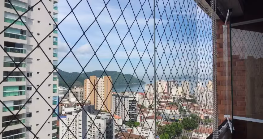 Apartamento com 2 quartos para alugar no Ponta da Praia, Santos 