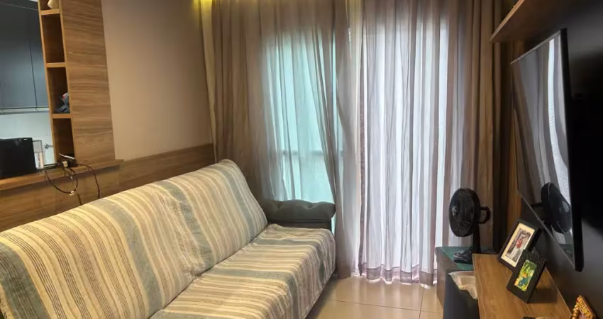Apartamento com 1 quarto à venda no Macuco, Santos 