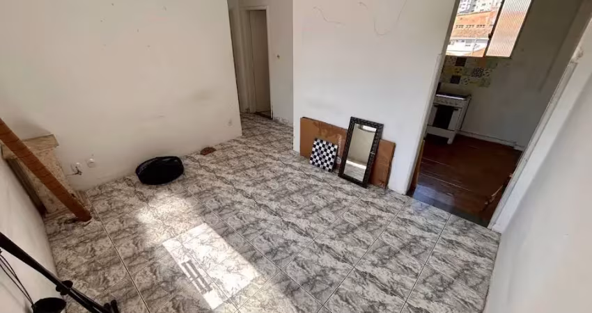 Apartamento com 2 quartos à venda no Ponta da Praia, Santos 