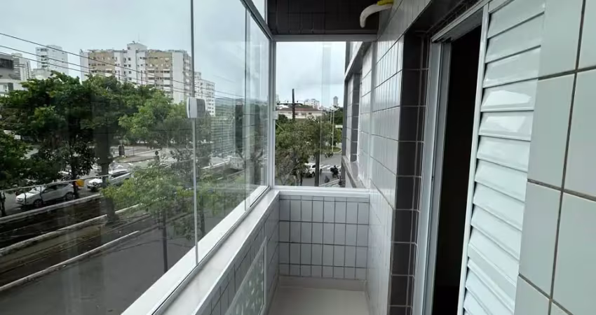 Apartamento com 2 quartos à venda na Aparecida, Santos 