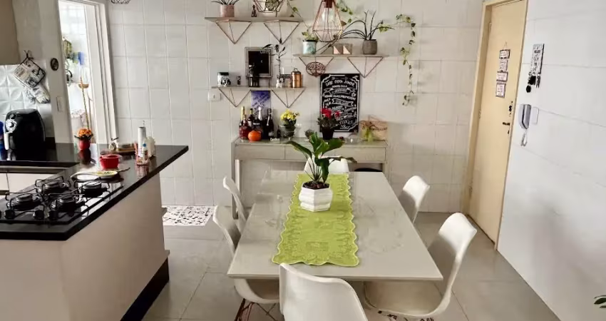 Apartamento à Venda no Embaré – Santos/SP