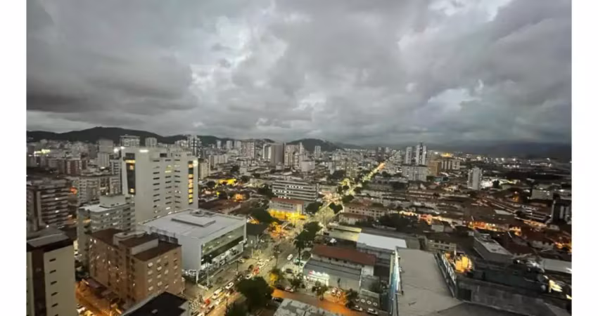 Apartamento 1 dormitório com suíte – andar alto  vaga demarcada | lazer completo