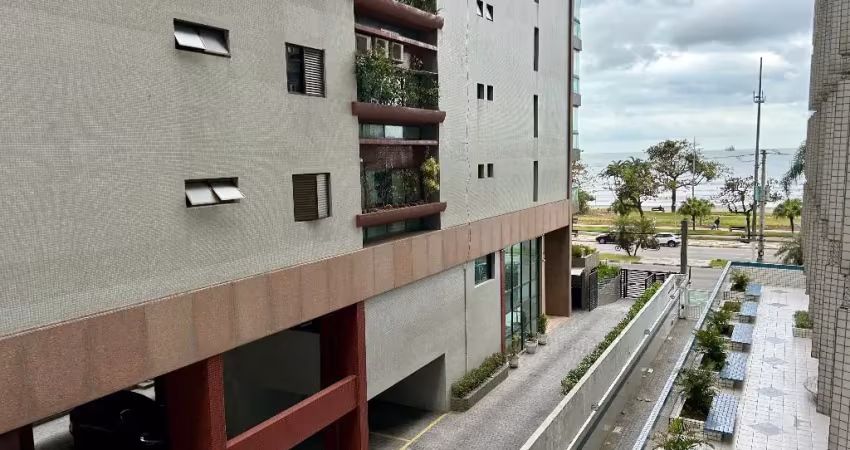Apartamento com 2 quartos à venda na Avenida Bartolomeu de Gusmão, 1, Aparecida, Santos