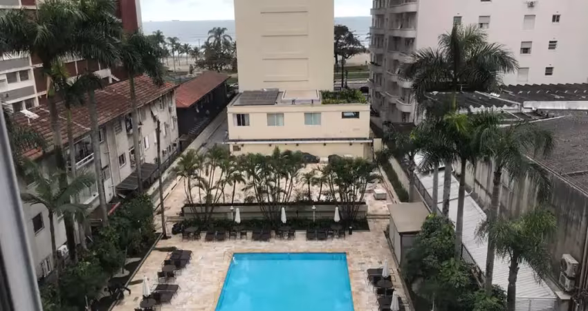 Apartamento com vista livre – oportunidade de modernização