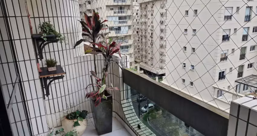 Apartamento de alto padrão 4 suítes, terraço e 3 vagas – rua exclusiva