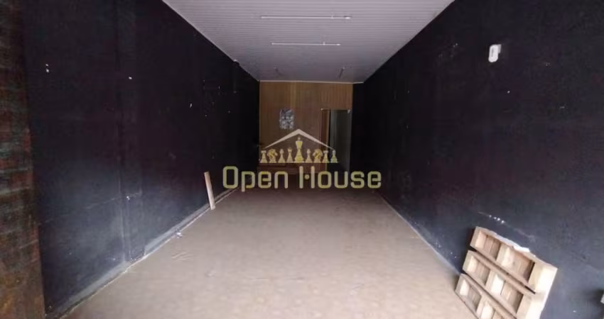 GRANDE OPORTUNIDADE PARA INVESTIR E LUCRAR! Loja à venda,com 75m², na melhor rua comercial da Ponte