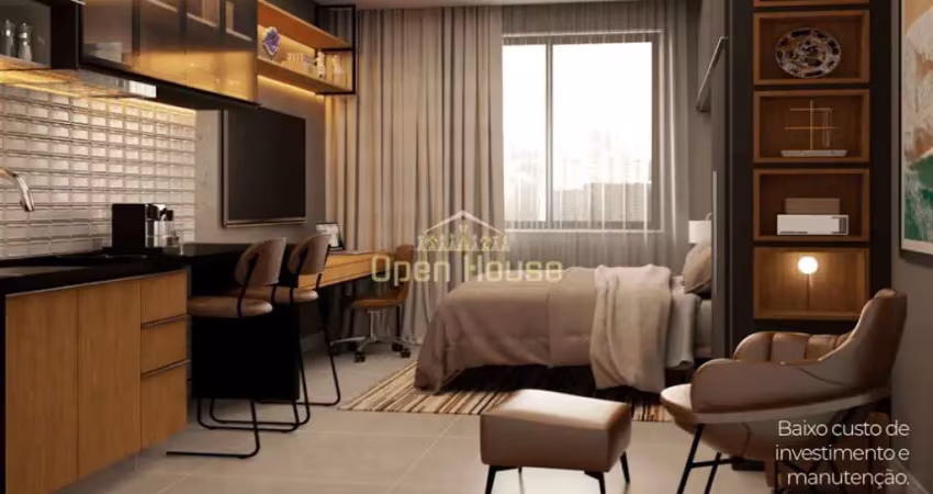Excelentes flats à venda em localização privilegiada, no centro de barra mansa, perto de tudo e óti