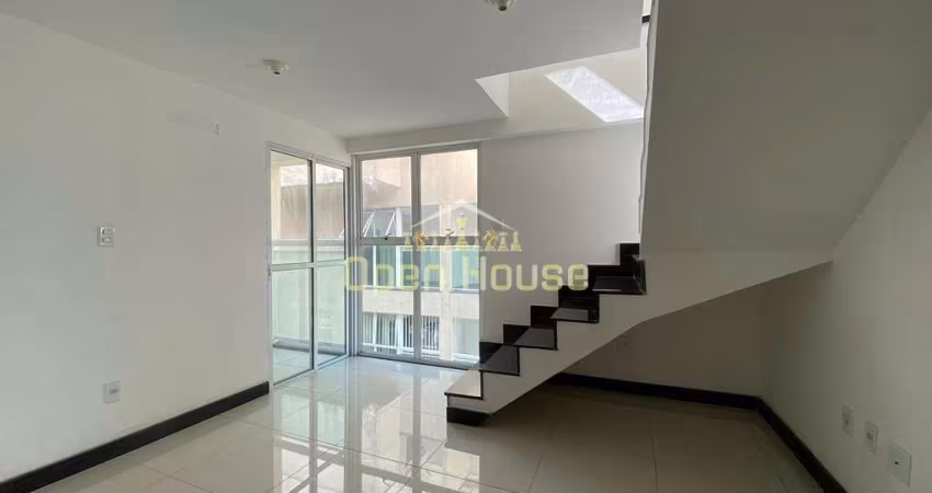Buscando o Sonho: Cobertura de Alto Padrão com Lazer Completo em Volta Redonda, RJ