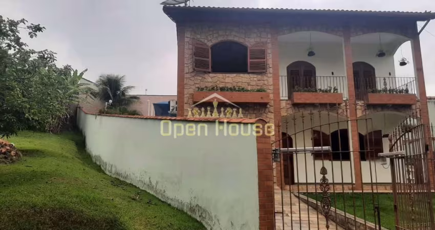 Encontre o Seu Lar Perfeito em Volta Redonda: Casa de Luxo com 4 Quartos no Jardim Belvedere
