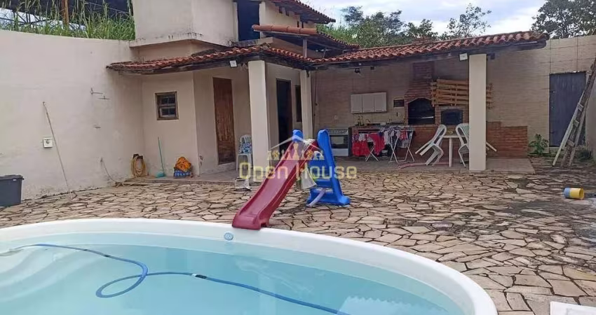 Casa dos Sonhos: Espaço, Conforto e Sofisticação em Localização Privilegiada, Barra Mansa, RJ
