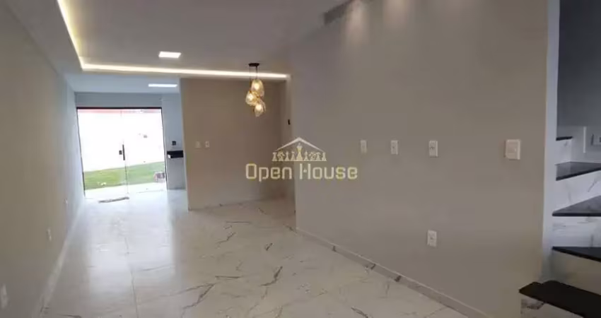 A SOFISTICAÇÃO E FUNCIONALIDADE ANDAM JUNTAS AQUI!! Casa à venda, Vale do sol, Pinheiral, RJ