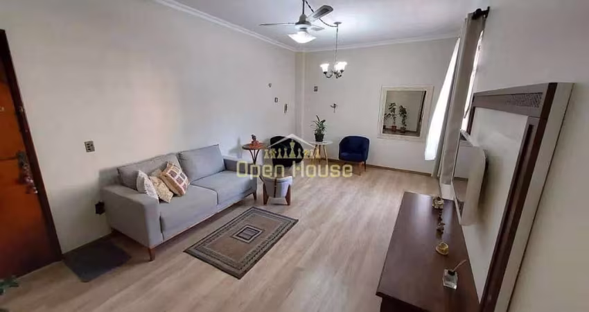 Apartamento dos Sonhos no Centro de Barra Mansa - 180 m², 3 Quartos, Suíte e Mais!
