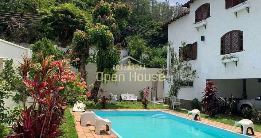 Em busca do seu refúgio: casa de luxo com vista panorâmica em santa rosa, barra mansa, rj