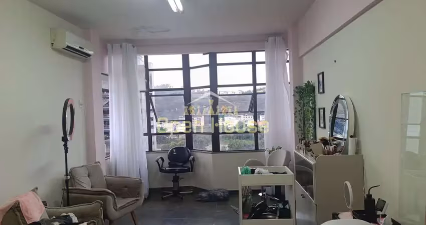 Sala comercial perfeita no centro de barra mansa, rj