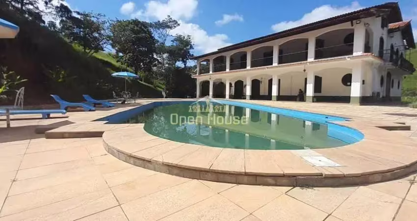 Descubra o paraíso do arrozal: sítio em piraí, rj, com tudo o que você sempre sonhou