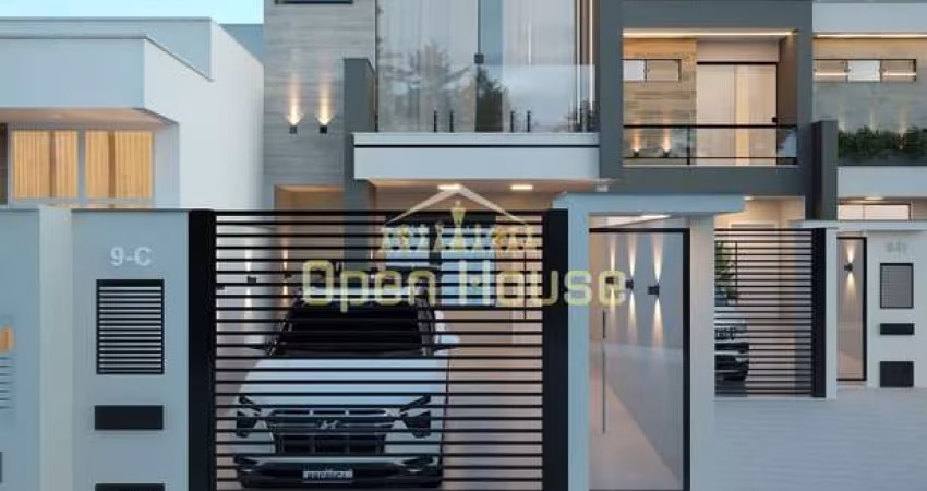 Casa Duplex  no Vale do Sol, Pinheiral/RJ: 3 Quartos com Suíte e Área Gourmet