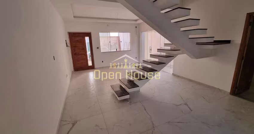 Casa Moderna com 3 Quartos e Suíte em Resende/RJ – Perfeita para Quem Busca Conforto e Qualidade de