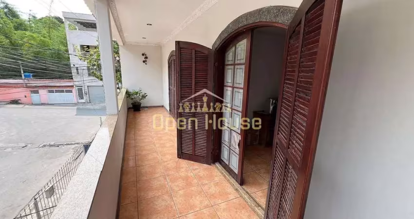 Casa à venda na santa lúcia - barra mansa/rj: conforto e praticidade para sua família