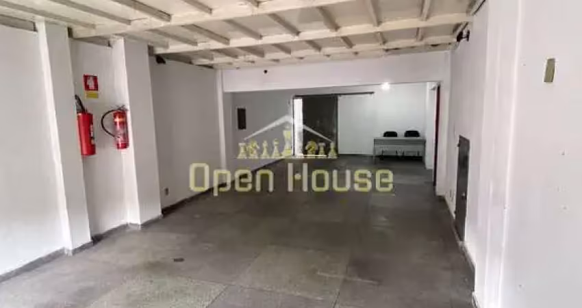 Loja ampla com escritório: 120m² de espaço para impulsionar seu negócio! loja para locação, aterrad