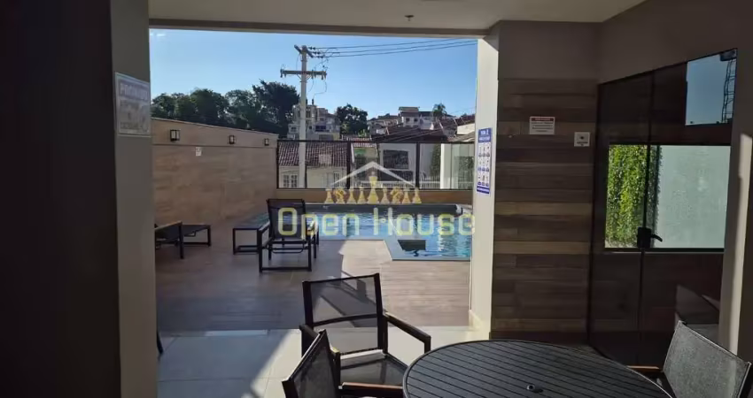 Apartamento à venda, village santa helena, volta redonda, rj