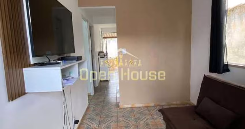 Casa à Venda com 2 Quartos no Bairro Vila Rica, Jardim Tiradentes – Volta Redonda | Oportunidade Ún