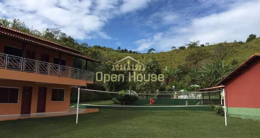 Chácara / sítio com 4 quartos à venda no Arrozal, Piraí 