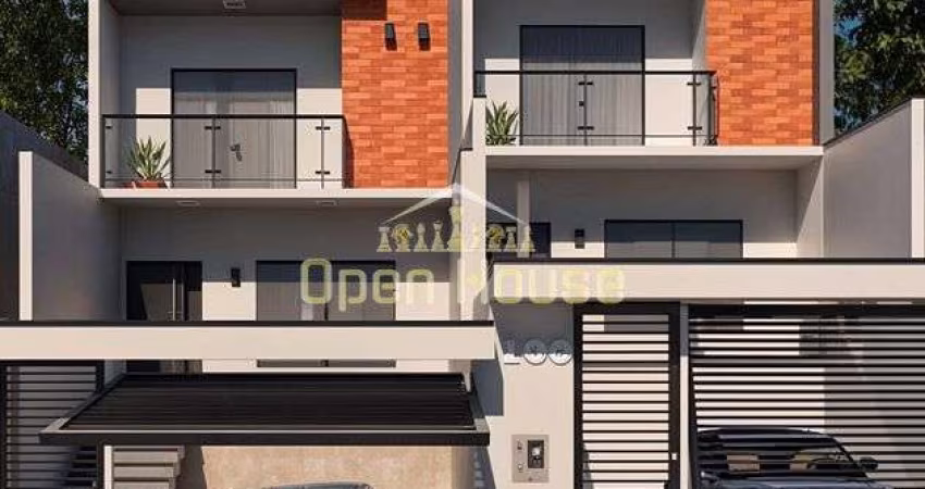 Casas Novas com 2 e 3 Quartos à Venda no Jardim Belvedere!! Casa à venda, Jardim Belvedere, Volta R