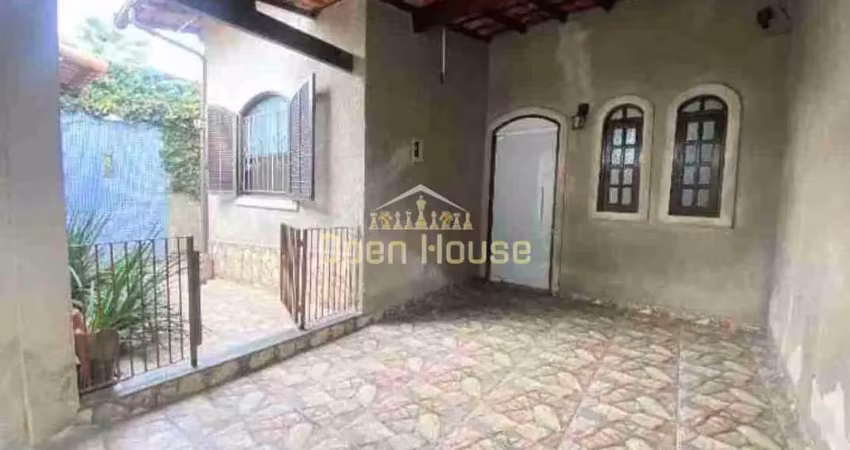 Casa duplex à venda, colônia santo antônio, barra mansa, rj