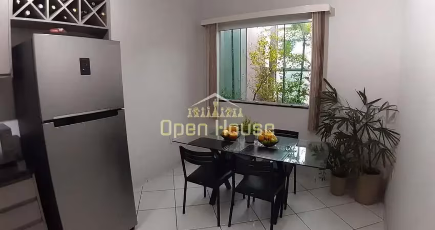 Moderna casa duplex com 03 quartos à venda no jardim belvedere - cidade nova – conforto, sofisticaç
