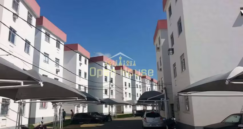 Apartamento à venda em condomínio fechado na água limpa, volta redonda, rj