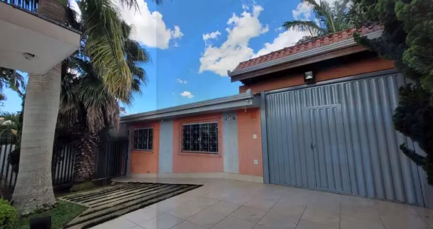 Casa para venda em curitiba, novo mundo, 3 dormitórios, 2 banheiros, 4 vagas