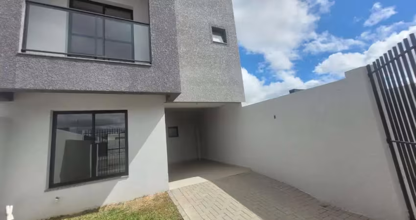 Sobrado para Venda em Curitiba, XAXIM, 3 dormitórios, 1 suíte, 2 banheiros, 2 vagas