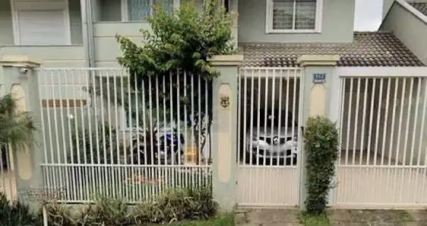Triplex para venda em curitiba, são lourenço, 4 dormitórios, 1 suíte, 3 banheiros, 3 vagas