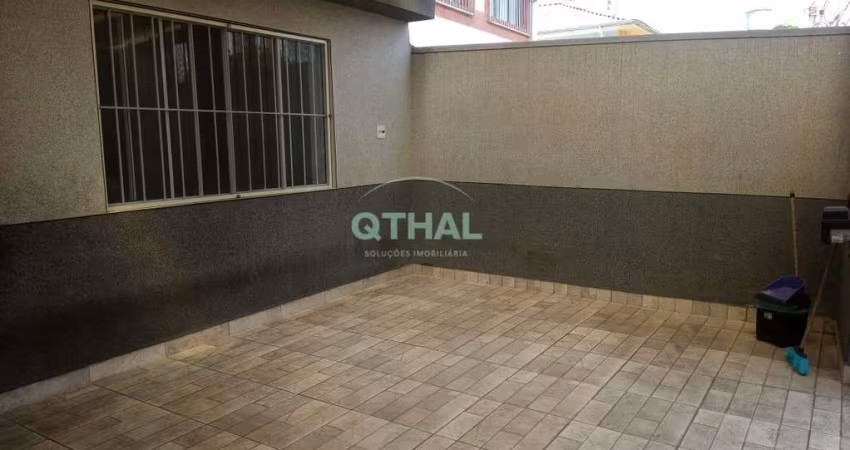 Casa Térrea a Venda de 138m² com 02 dormitórios. -1 suíte, 01 vaga na Vila Guarani.