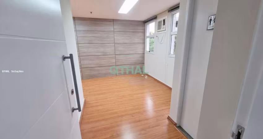 Sala para Alugar em Brooklin Paulista de 90m², com 02 vagas e 04 banheiros.