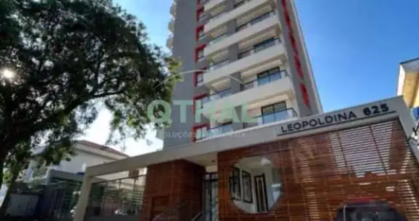 Apto Novo a Venda de 60,70m² com 02 Dormitórios, 01 suíte, 01 vaga no Ipiranga.