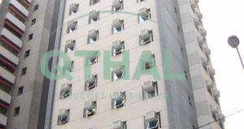 Sala para alugar de 30m², 01 vaga no Brooklin Paulista
