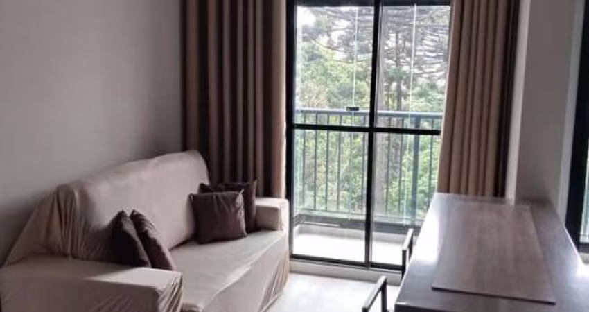 Apto para alugar de 42m² mobiliado, com 2 dormitórios, 01 vaga no Jardim Umarizal.