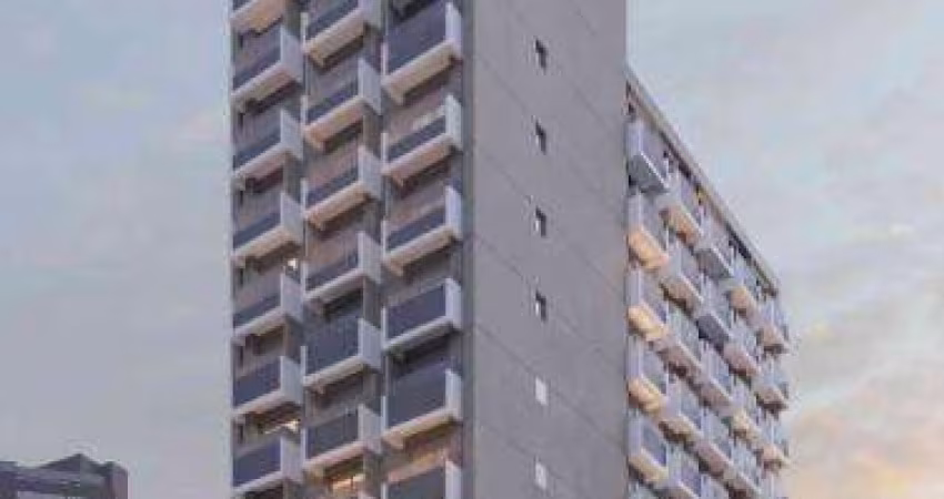 Apto Novo à Venda de 118m² com 3 quartos, 3 suítes, 2 vagas na Vila Mariana.