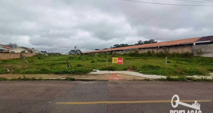 Área à venda, 6050 m² por R$ 1.800.000,00 - Campo Largo da Roseira - São José dos Pinhais/PR