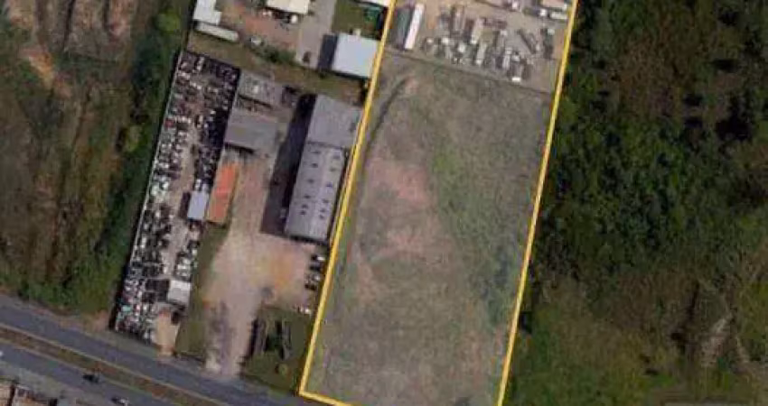 Área à venda, 11070 m² por r$ 21.900.000,00 - centro - são josé dos pinhais/pr